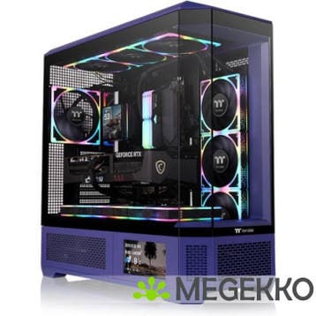 Thermaltake View 600 Future Dusk, Verzenden