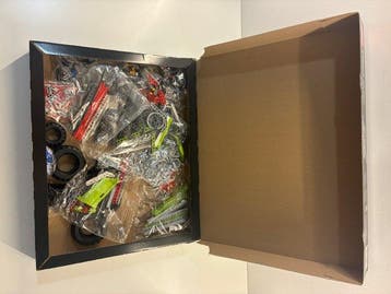 Lego Set - Technic - SEALED BAGS - COMBINE HARVESTER -, Kinderen en Baby's, Nieuw