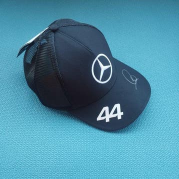 Mercedes-AMG Petronas - Formule 1 - Lewis Hamilton - 2024 -
