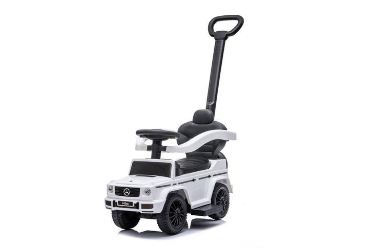 Loopauto Mercedes G350 | Wit | Nieuw | Scherpe Prijs, Kinderen en Baby's, Speelgoed |Speelgoedvoertuigen, Afstandsbediening, Nieuw