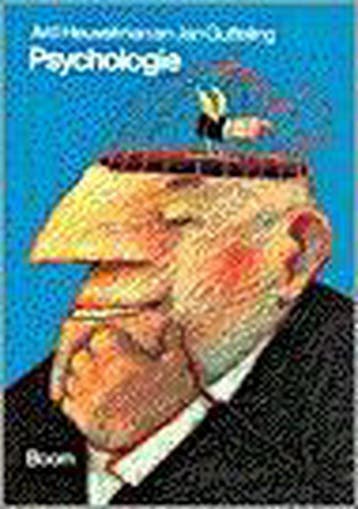 PSYCHOLOGIE 9789053523100 A. Heuvelman, Verzenden, Gelezen, A. Heuvelman