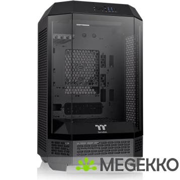 Thermaltake The Tower 300 Black, Verzenden