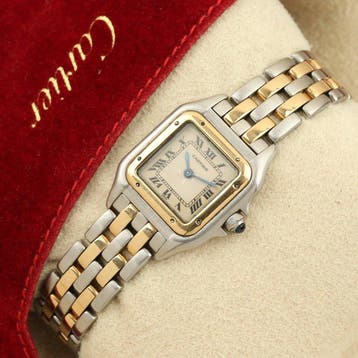 Cartier - Panthere - 1120 - Femme - 1990-1999, Nieuw
