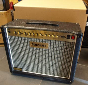 Marshall - Nombre darticles : 1 - Amplificateur de guitare, Muziek en Instrumenten, Nieuw