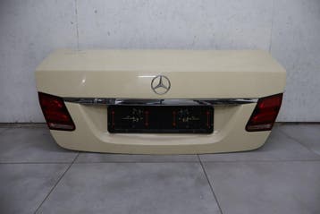 Mercedes E-Klasse W212 Lift 12-16 Sedan Achterklep Kofferbak, Verzenden