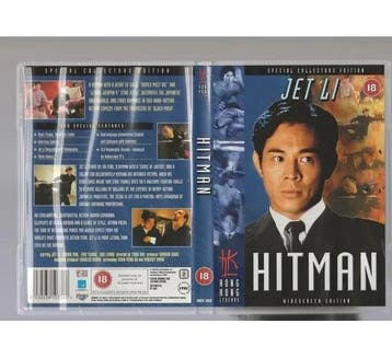 JET LI - HITMAN HONGKONG LEGENDS (IMPORT), Verzenden, Nieuw in verpakking, Actie