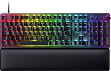 Razer Huntsman V2 Optisch | Tweede kansje | OP = OP, Computers en Software, Toetsenborden, Verzenden, Gaming toetsenbord, Zo goed als nieuw
