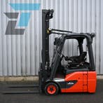 Linde E16C-02 Elektrische heftruck, 1000 tot 2000 kg, Elektrisch, Heftruck, Linde