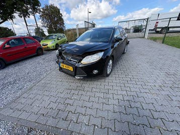 Online veiling - 2011 - Ford - Focus Wagon - 1.6 TI-VCT, Nieuw