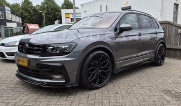 Side Skirts Diffuser voor Volkswagen Tiguan R line, Ophalen of Verzenden