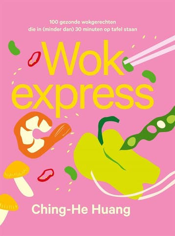 Wok express (Goed), Boeken, Verzenden, Nieuw