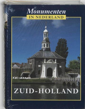 Monumenten In Nederland Zuid Holland - Stenvert, Verzenden