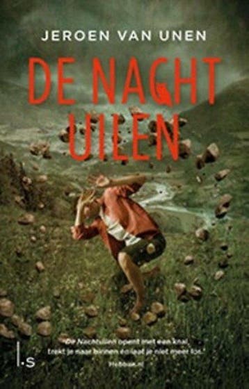 De Nachtuilen 1, Boeken, Verzenden, Nieuw