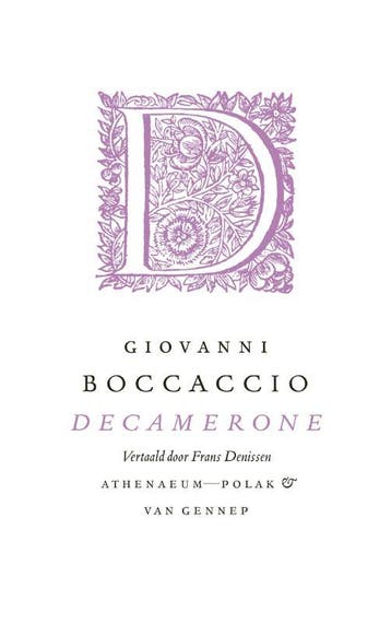Decamerone / De gouden reeks 9789025303341, Verzenden, Giovanni Boccaccio