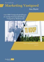 Marketing Vastgoed / Serie Vastgoed Opleidingen / 8, Verzenden, Jan Buist