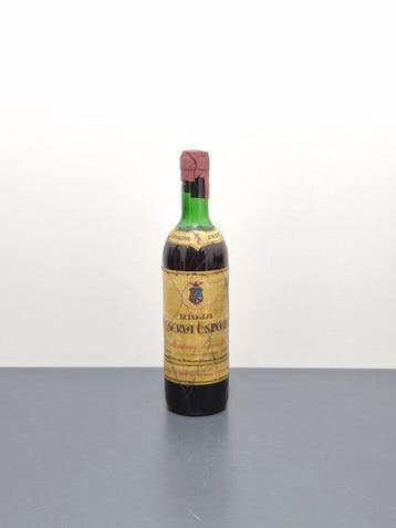 1922 Martinez Lacuesta - Rioja Reserva Especial - 1