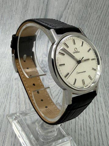 Omega - Seamaster - Zonder minimumprijs - Heren - 1960-1969, Nieuw