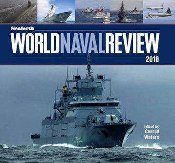 Seaforth World Naval Review 9781526720092 Conrad Waters, Verzenden, Conrad Waters