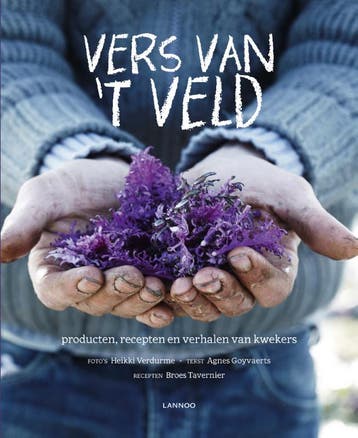 Vers van t veld 9789401443920 Broes Tavernier, Boeken, Verzenden, Gelezen, Broes Tavernier