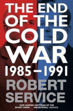 End Of The Cold War 9780330517294 Robert Service, Verzenden, Zo goed als nieuw, Robert Service