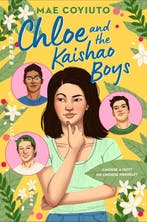 Chloe and the Kaishao Boys 9780593619773 Coyiuto, Verzenden, Coyiuto
