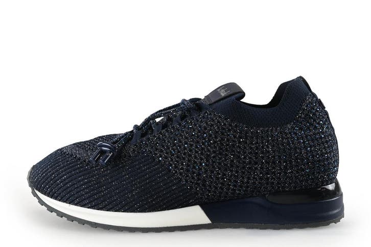 La Strada Sneakers in maat 40 Blauw, Kleding | Dames, Schoenen, Blauw, Zo goed als nieuw, Sneakers, Verzenden