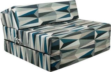 Opvouwbaar matras 200x90 | 39% Korting | Retour deal!, Verzenden, Matras