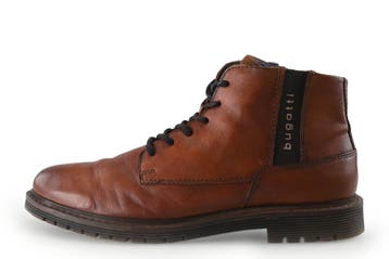 Bugatti Veterboots in maat 45 Cognac, Kleding | Heren, Schoenen, Bugatti, Overige kleuren, Verzenden, Boots