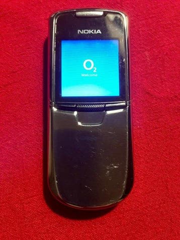 Nokia 8800-RM 13 - Mobiele telefoon, Nieuw
