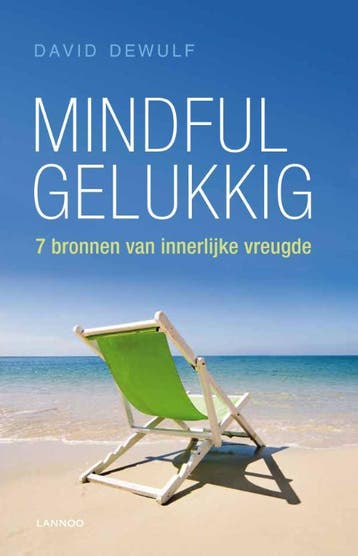 Mindful gelukkig 9789020990348 David Dewulf, Boeken, Verzenden, Zo goed als nieuw, David Dewulf