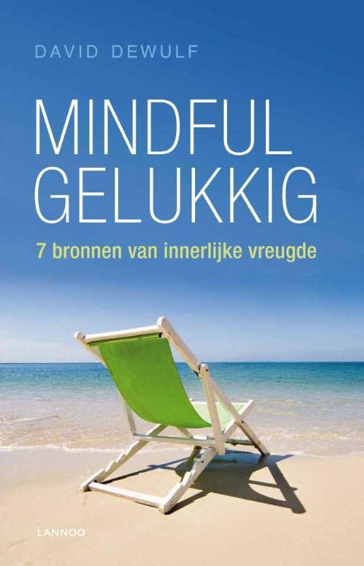 Mindful gelukkig 9789020990348 David Dewulf, Boeken, Psychologie, Zo goed als nieuw, Verzenden
