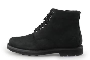 Timberland Veterboots in maat 41½ Zwart, Kleding | Heren, Schoenen, Verzenden, Boots, Zo goed als nieuw, Timberland