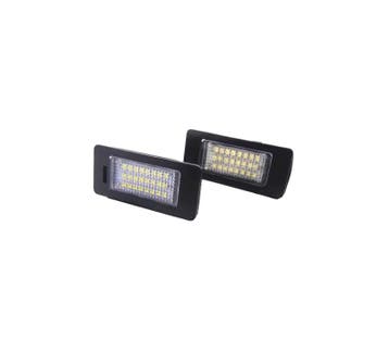 Éclairage Plaque D´immatriculation Pour Volkswagen Vw Led, Verzenden, Nieuw