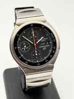 IWC - porsche design chronograph automatic titanium - 3700 -, Bijoux, Sacs & Beauté