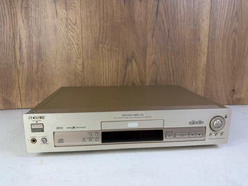 Sony - DVP-S715 Cd-speler, Nieuw
