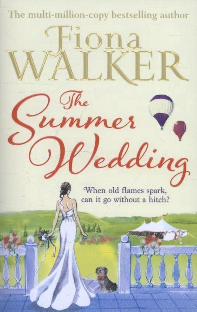 Summer Wedding 9780751547948 Fiona Walker, Boeken, Taal | Engels, Gelezen, Verzenden