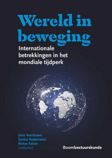 Wereld in beweging 9789462368491 Saskia Rademaker, Boeken, Verzenden, Gelezen, Saskia Rademaker