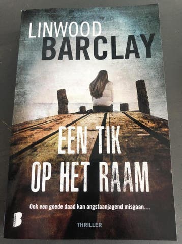 Een tik op het raam 9789022588987 Linwood Barclay, Verzenden, Gelezen, Linwood Barclay
