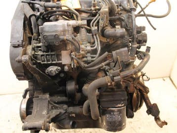 Motor Volkswagen Polo O134370