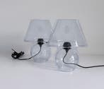 Lampe de table - Blisterlamp - Matériau PET-G transparent -