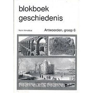 Kinheim Blokboek Antwoorden Geschiedenis groep 6, Verzenden, Nieuw