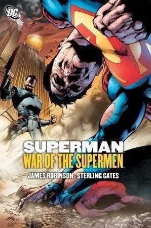 Superman: War of the Supermen [HC], Verzenden, Zo goed als nieuw