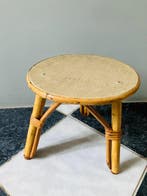 Bijzettafel - Bamboe, Antiek en Kunst