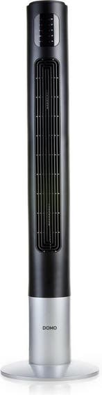 DOMO DO8123 Kolomventilator - 3 standen + 3 snelheden - 117, Elektronische apparatuur, Ventilatoren, Verzenden, Nieuw, Torenventilator