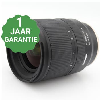 Tamron 17-28mm F/2.8 Di III RXD Sony FE | Tweedehands, Verzenden, Zo goed als nieuw