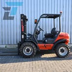 Agrimac TH-15.16HSTA Diesel 4x4 Heftruck, 1000 tot 2000 kg, Diesel, Heftruck, Agrimac