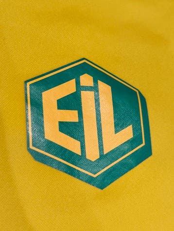 EIL - 2018 - Voetbalshirt, Nieuw