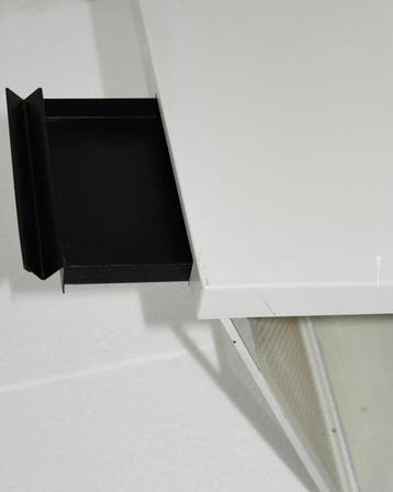 Pilastro - Tjerk Reijenga - Console - Notare meuble mural