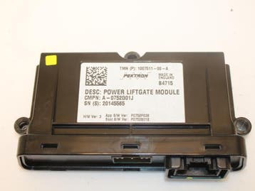 Module (diversen) Tesla Model S O97804