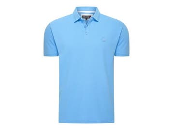 Veiling - Norlund Paladin Polo Marina Blue - XXL, Nieuw